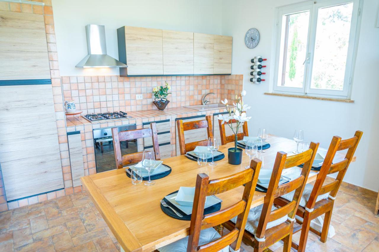 Relais Bellavista Tuscany Suvereto Ngoại thất bức ảnh