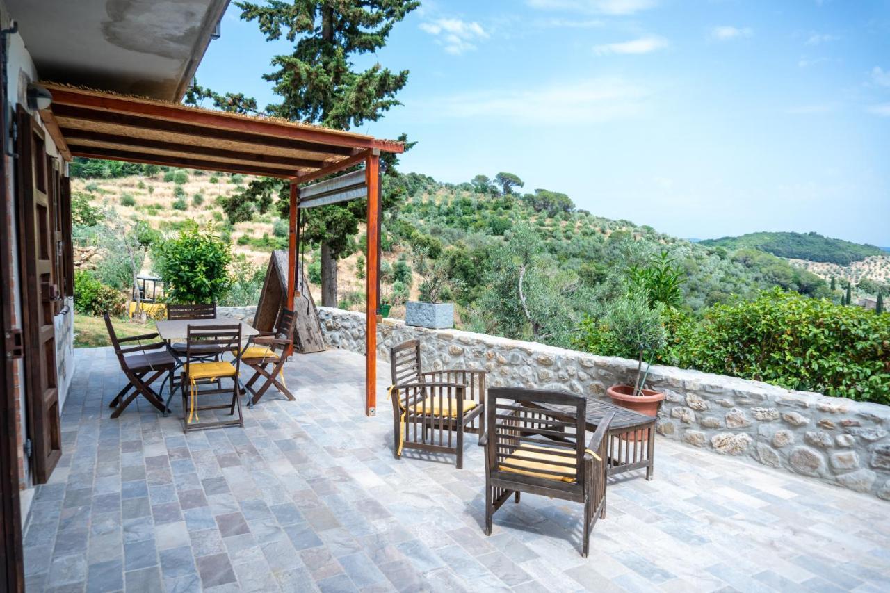 Relais Bellavista Tuscany Suvereto Ngoại thất bức ảnh