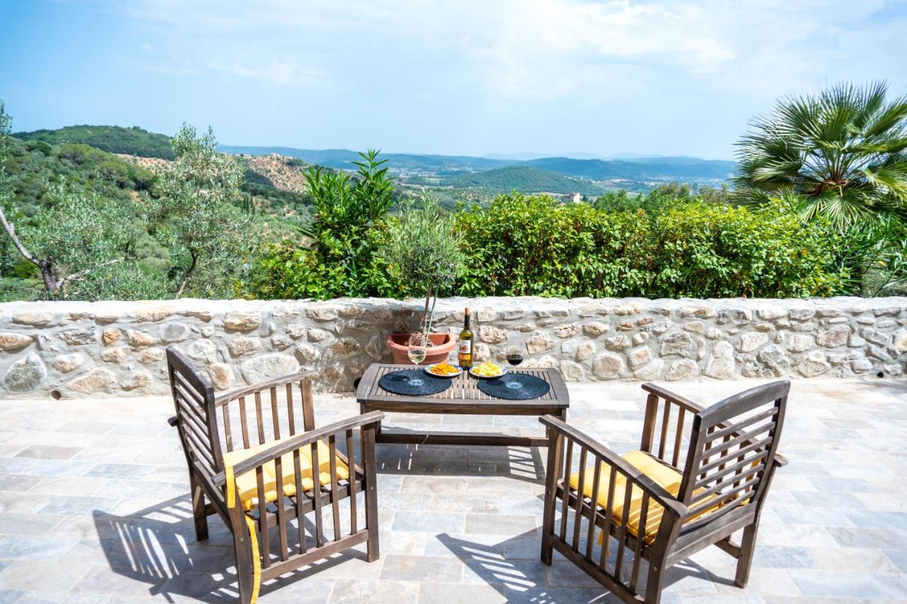 Relais Bellavista Tuscany Suvereto Ngoại thất bức ảnh