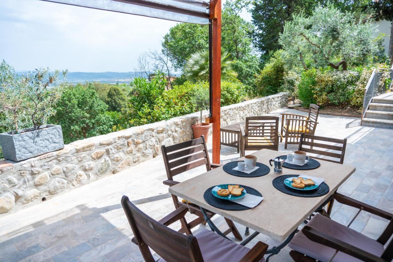 Relais Bellavista Tuscany Suvereto Ngoại thất bức ảnh