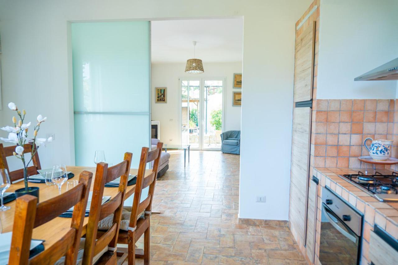 Relais Bellavista Tuscany Suvereto Ngoại thất bức ảnh