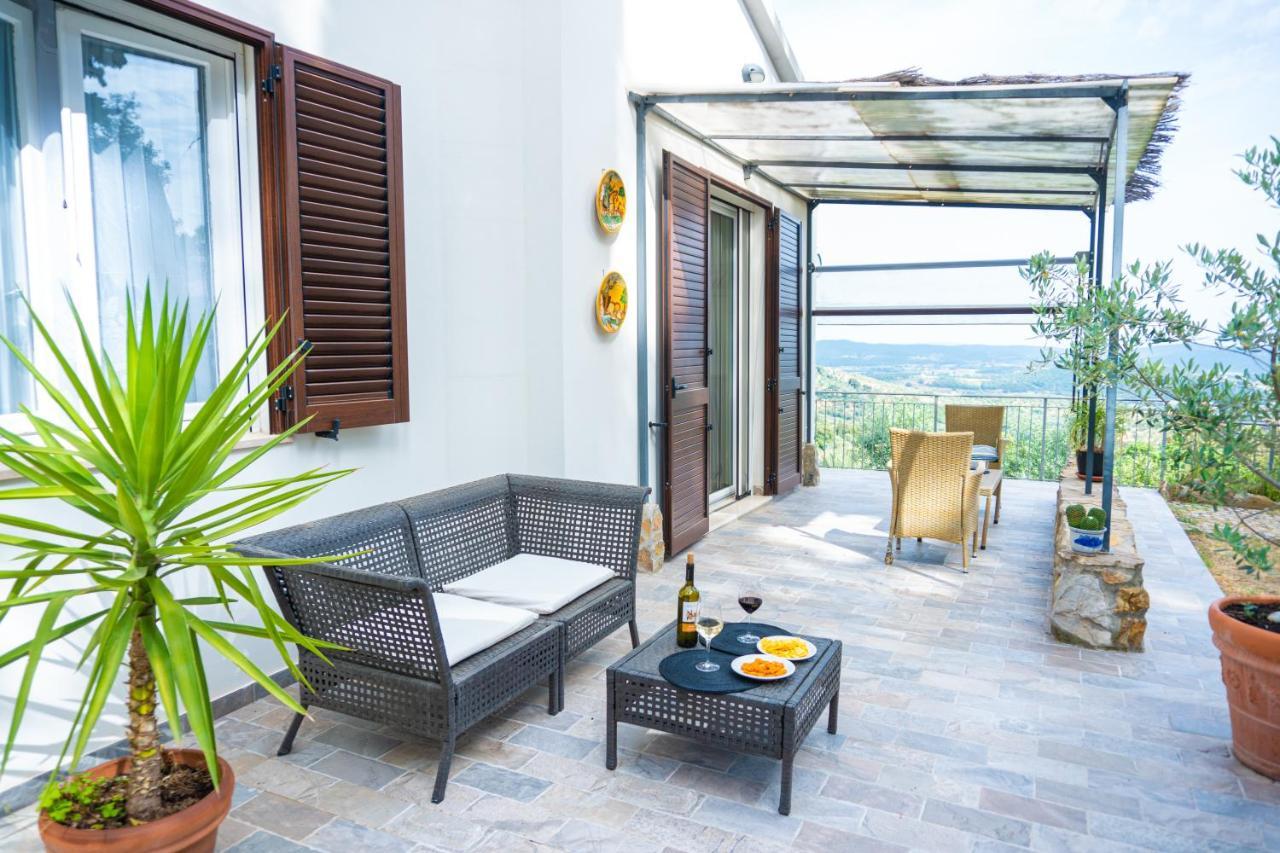 Relais Bellavista Tuscany Suvereto Ngoại thất bức ảnh