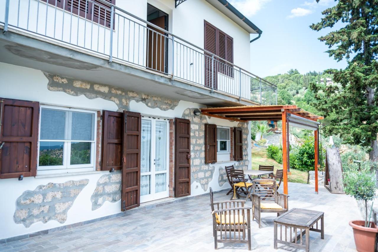 Relais Bellavista Tuscany Suvereto Ngoại thất bức ảnh