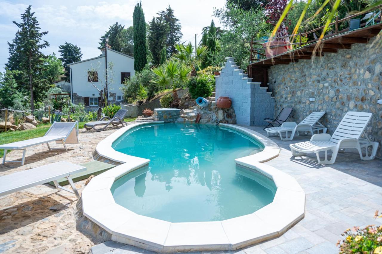 Relais Bellavista Tuscany Suvereto Ngoại thất bức ảnh
