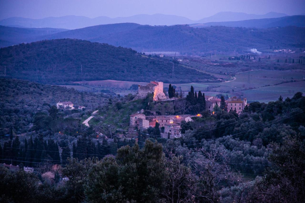Relais Bellavista Tuscany Suvereto Ngoại thất bức ảnh