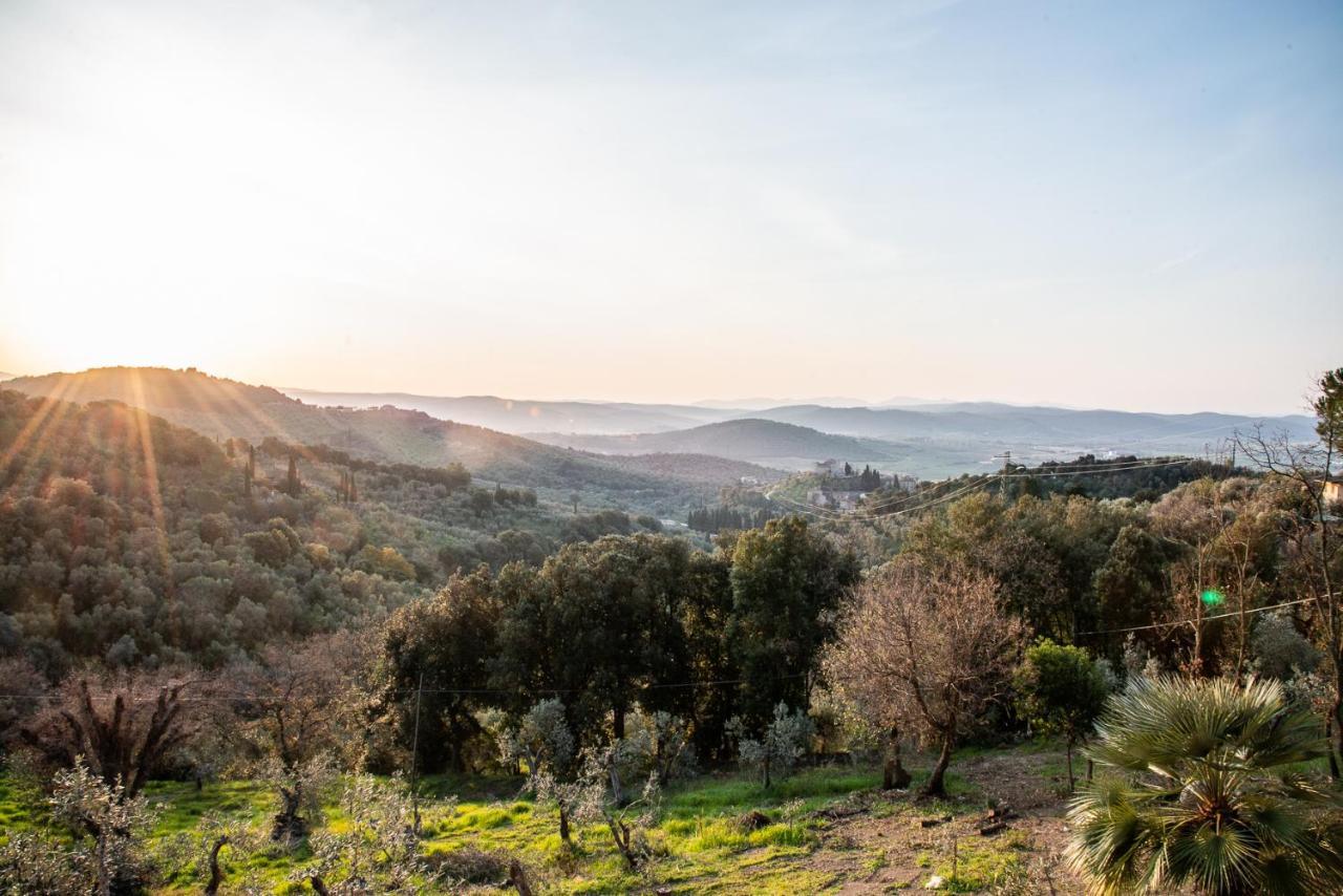 Relais Bellavista Tuscany Suvereto Ngoại thất bức ảnh